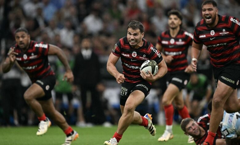 EN VIVO Stade Toulousain – Montpellier: El Stade es el gran favorito para conseguir su 25º título de campeonato… Sigue con nosotros la final del Top 14 EN VIVO Stade Toulousain – Montpellier: El Stade es el gran favorito para conseguir su 25º título de campeonato… Sigue con nosotros la final del Top 14